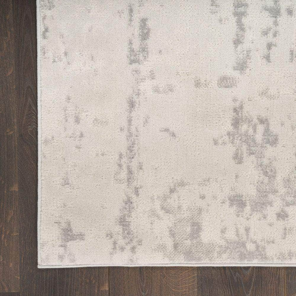 Concerto CNC01 Ivory Blue Grey Rug #color_ivory blue grey