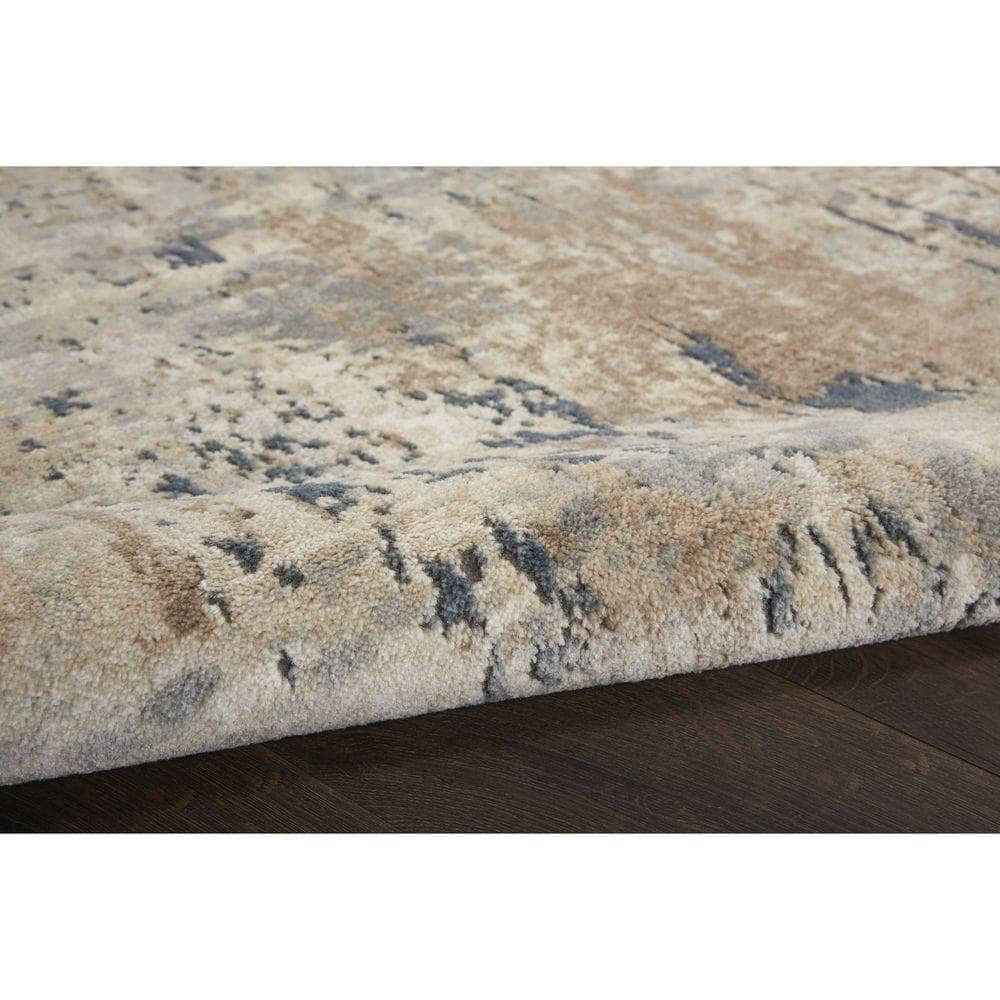 Concerto CNC01 Cream Grey Rug #color_cream grey