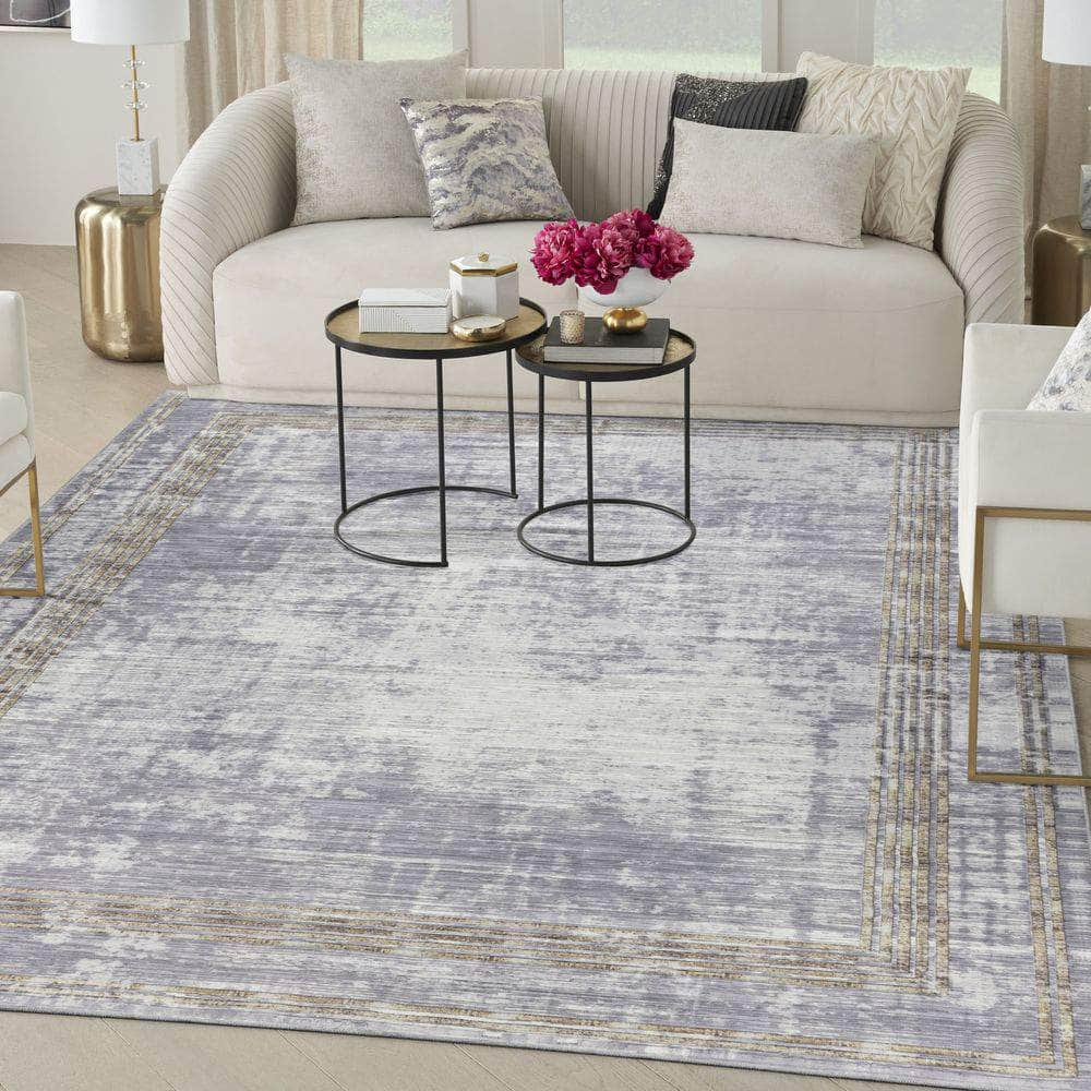 Daydream DDR03 Silver Rug #color_silver