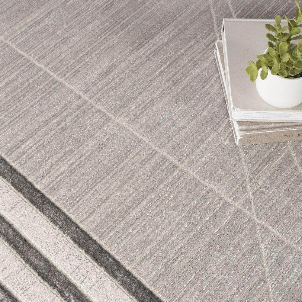 Desire DSR01 Grey Silver Rug #color_grey silver