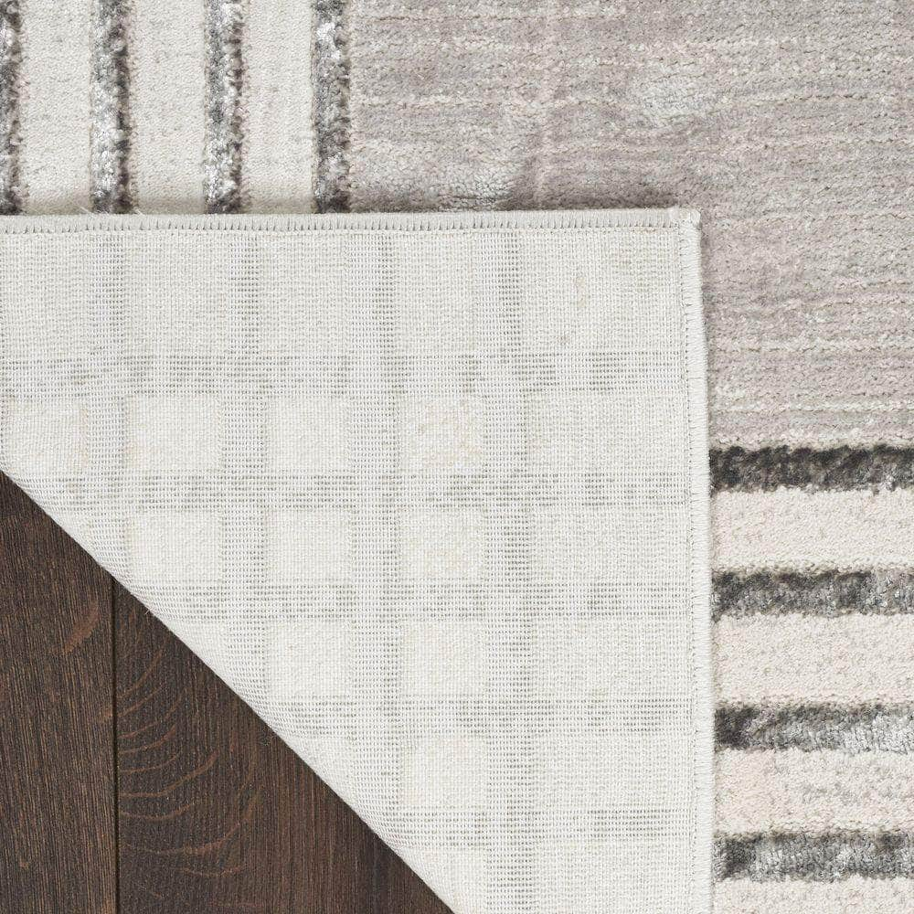 Desire DSR01 Grey Silver Rug #color_grey silver