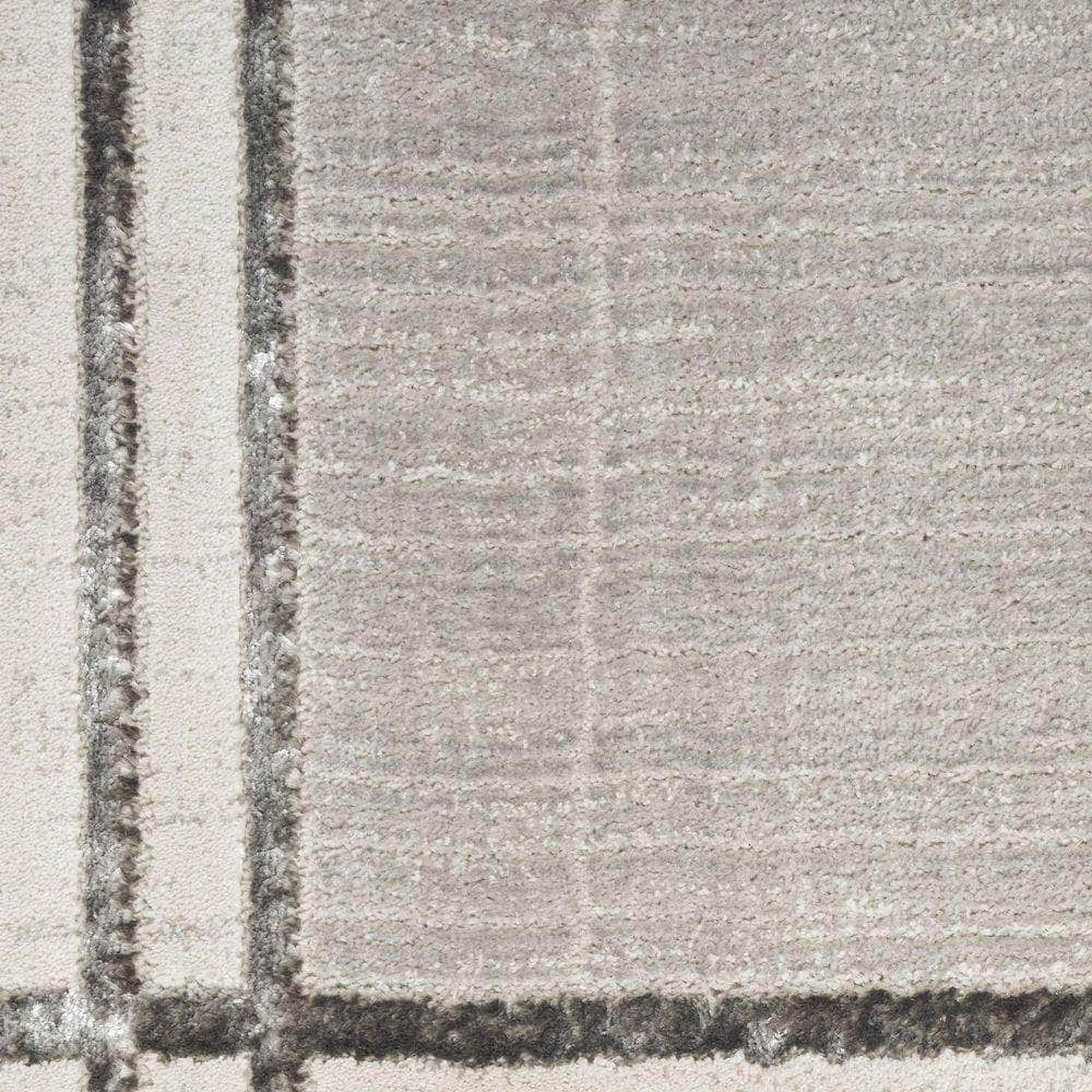 Desire DSR01 Grey Silver Rug #color_grey silver