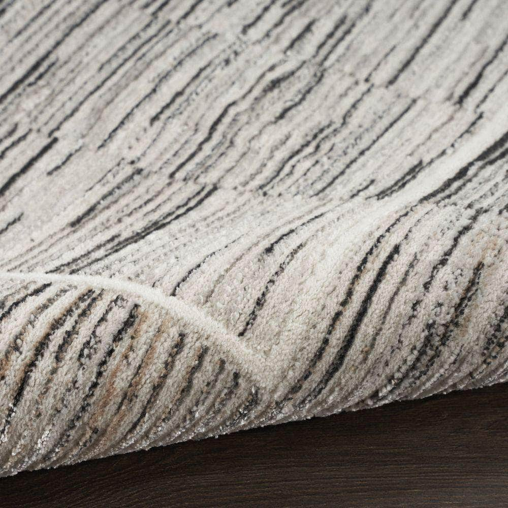 Desire DSR02 Charcoal Grey Rug #color_charcoal grey