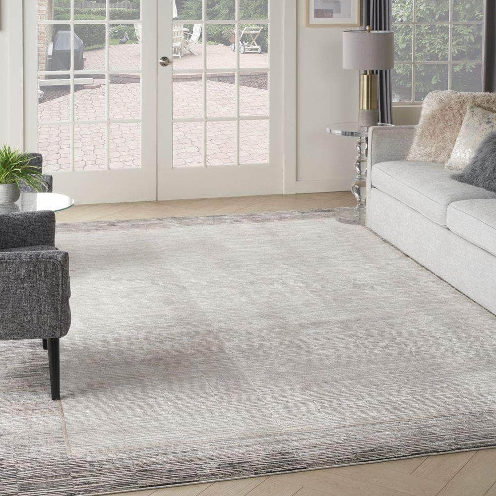 Desire DSR02 Grey Black Rug #color_grey black