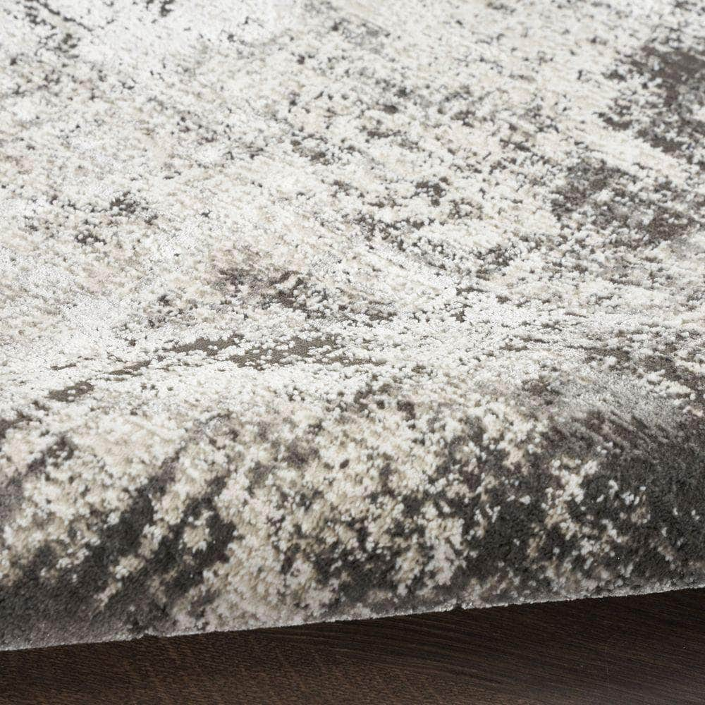 Desire DSR05 Grey/Ivory Rug #color_grey/ivory