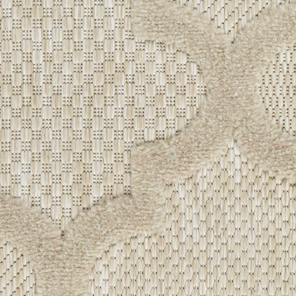 Easy Care NES01 Cream Rug #color_cream