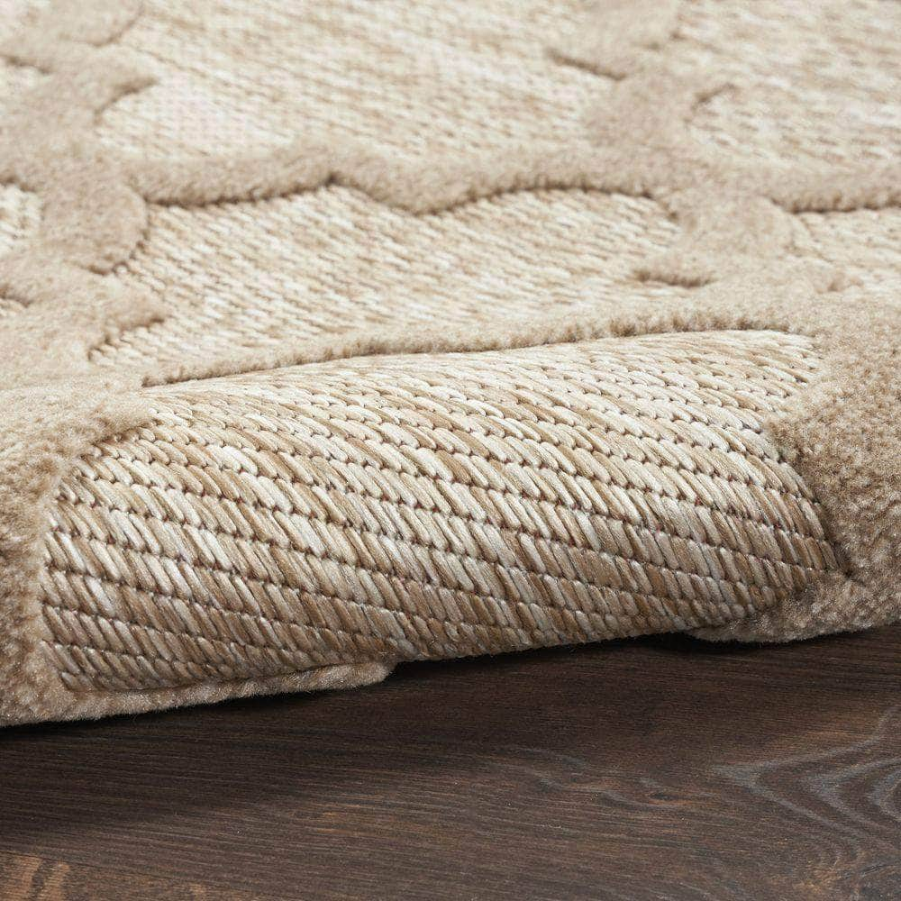 Easy Care NES01 Natural Beige Rug #color_natural beige