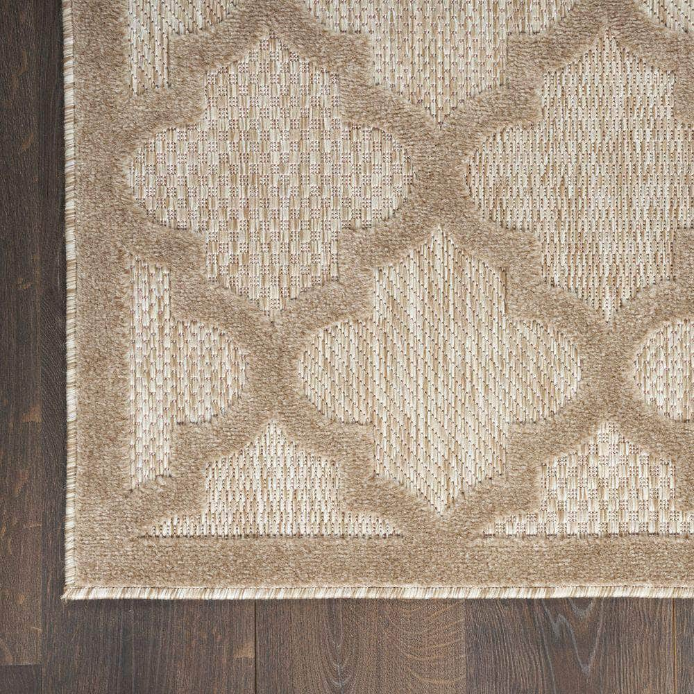 Easy Care NES01 Natural Beige Rug #color_natural beige