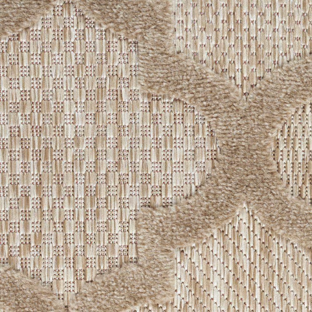 Easy Care NES01 Natural Beige Rug #color_natural beige