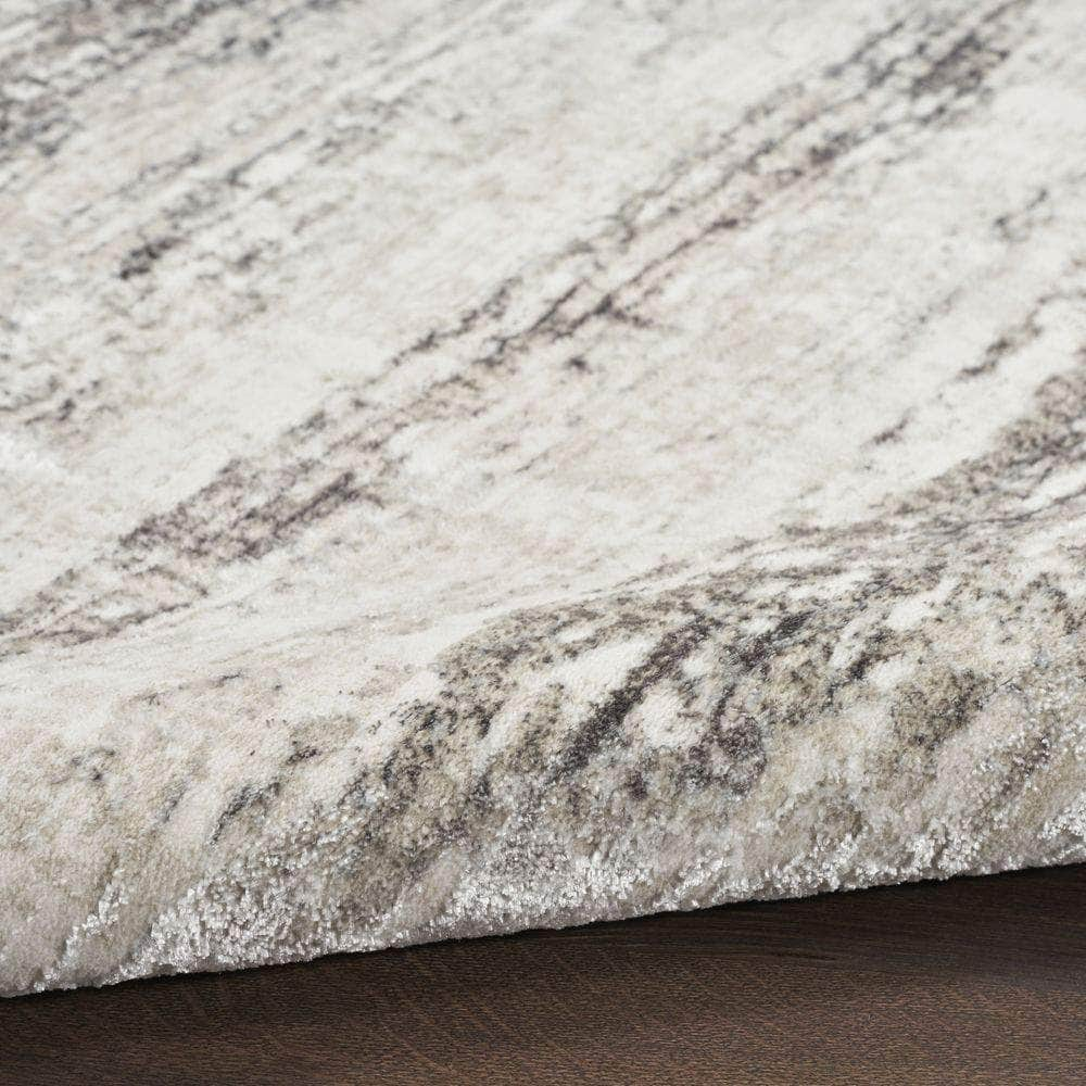 Glam GLM10 Cream Grey Rug #color_cream grey