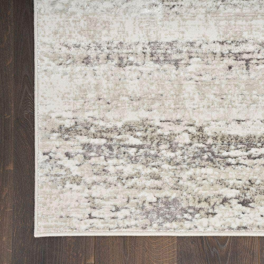 Glam GLM10 Cream Grey Rug #color_cream grey