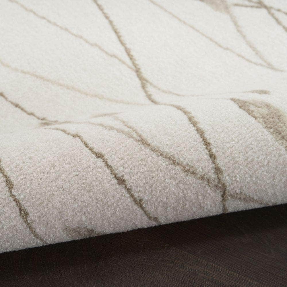 Grafix GRF15 Ivory Beige Rug #color_ivory beige