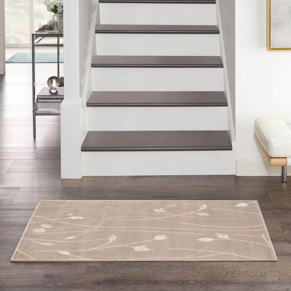 Grafix GRF15 Beige Rug #color_beige