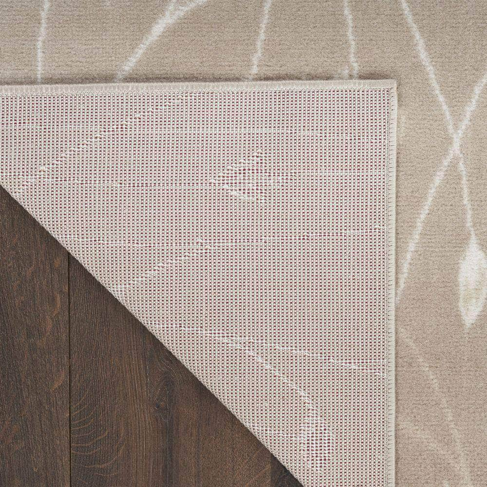 Grafix GRF15 Beige Rug #color_beige