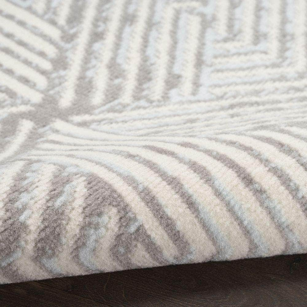 Grafix GRF39 Grey Rug #color_grey