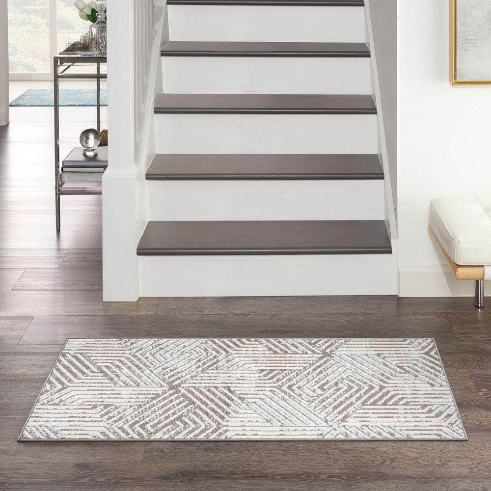 Grafix GRF39 Grey Rug #color_grey