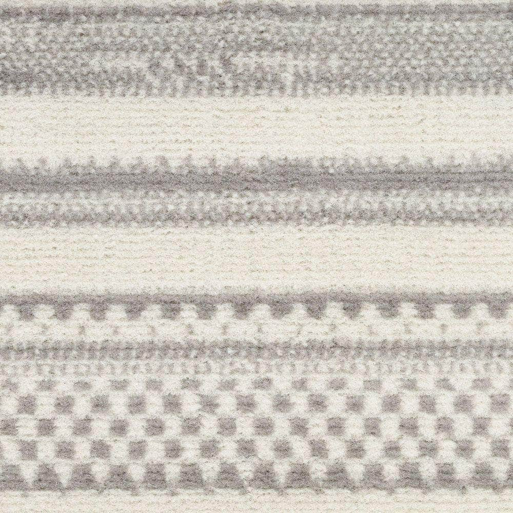 Grafix GRF41 Ivory Grey Rug #color_ivory grey