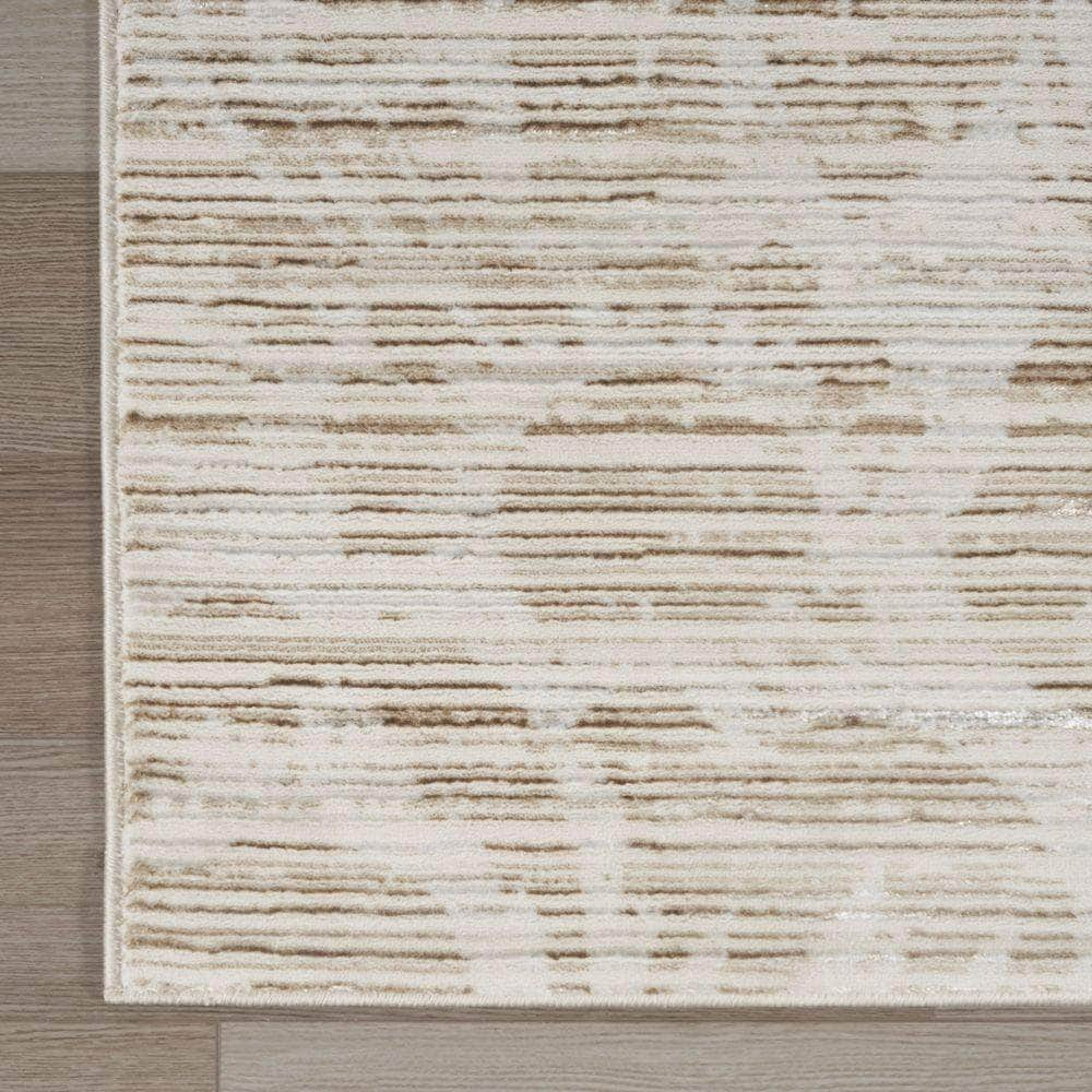 Iliana ILI02 Ivory Grey with Gold Accents Rug #color_ivory grey with gold accents