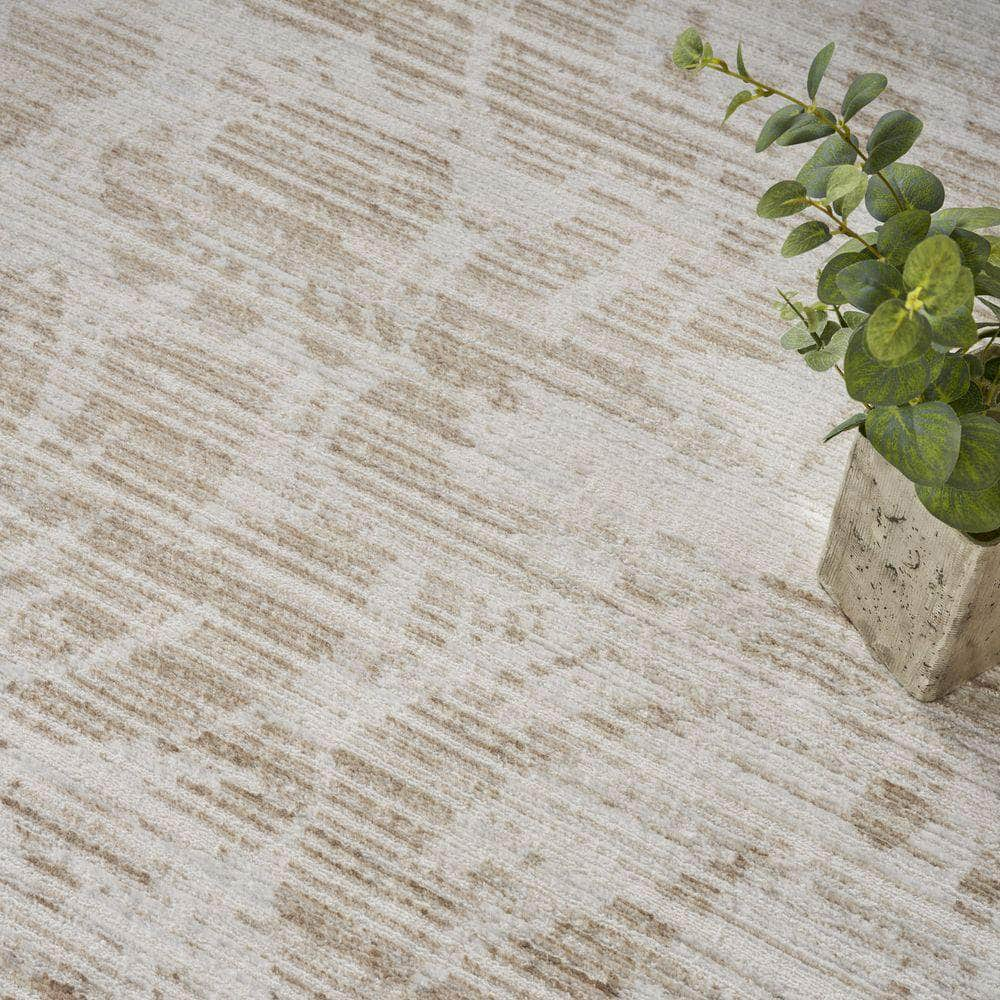 Iliana ILI02 Ivory Grey with Gold Accents Rug #color_ivory grey with gold accents