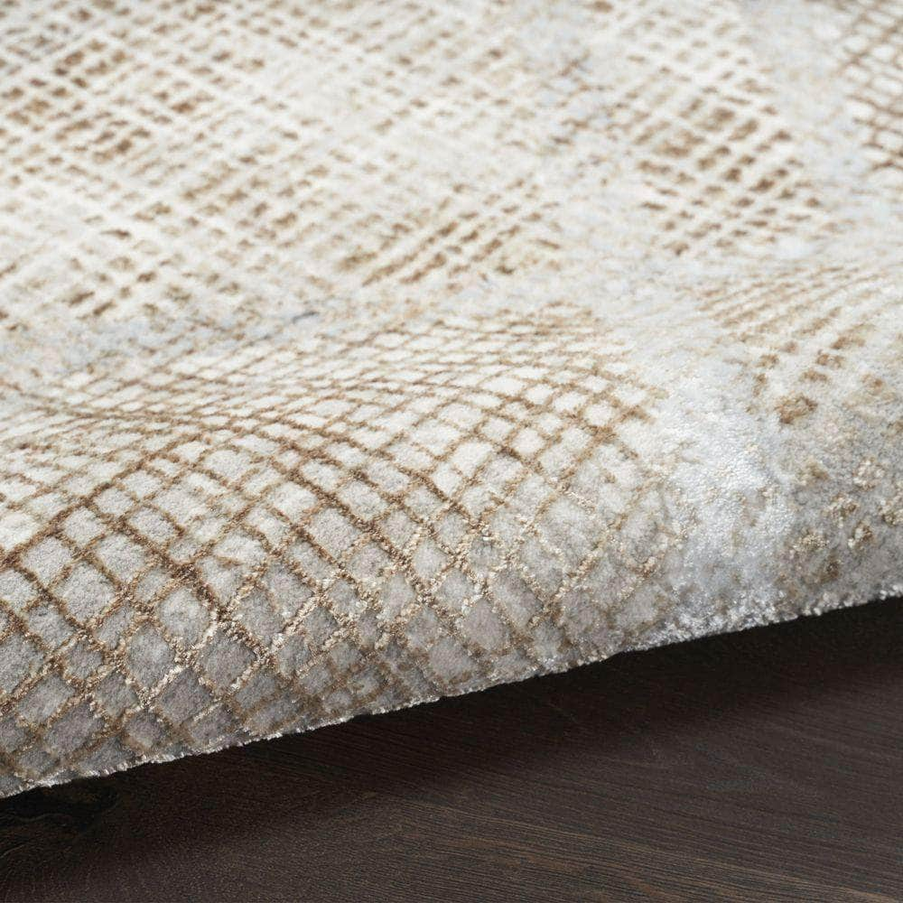 Iliana ILI03 Grey Mocha Rug #color_grey mocha