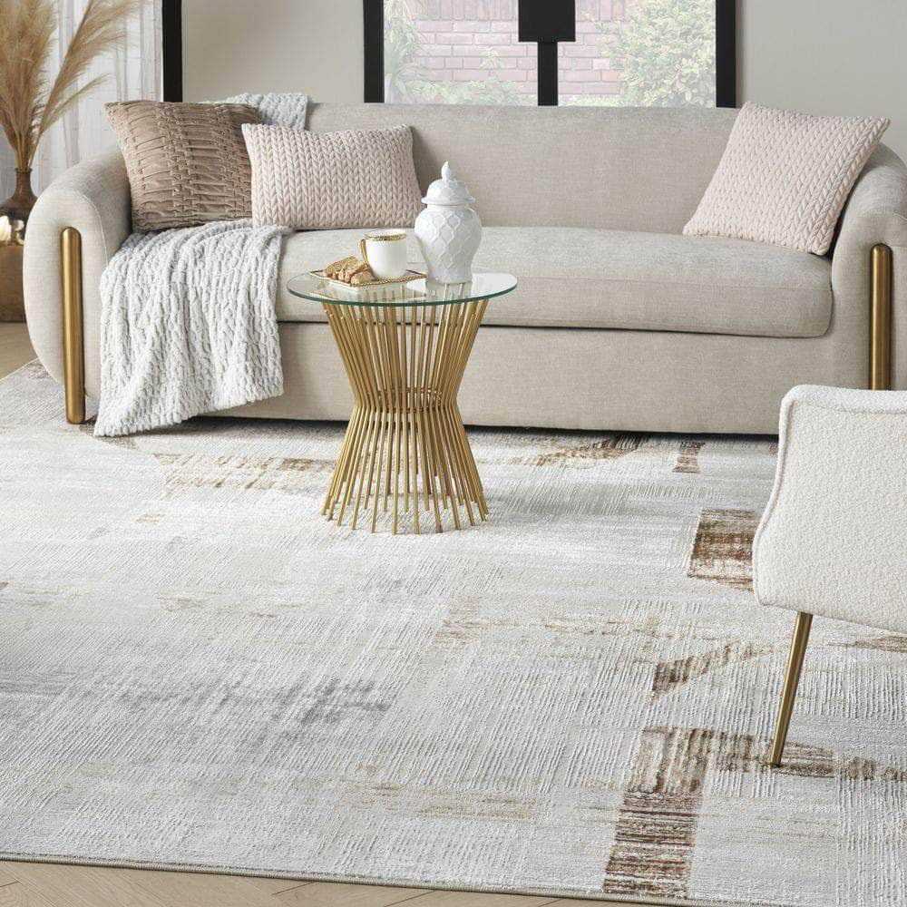 Iliana ILI04 Grey Rug #color_grey