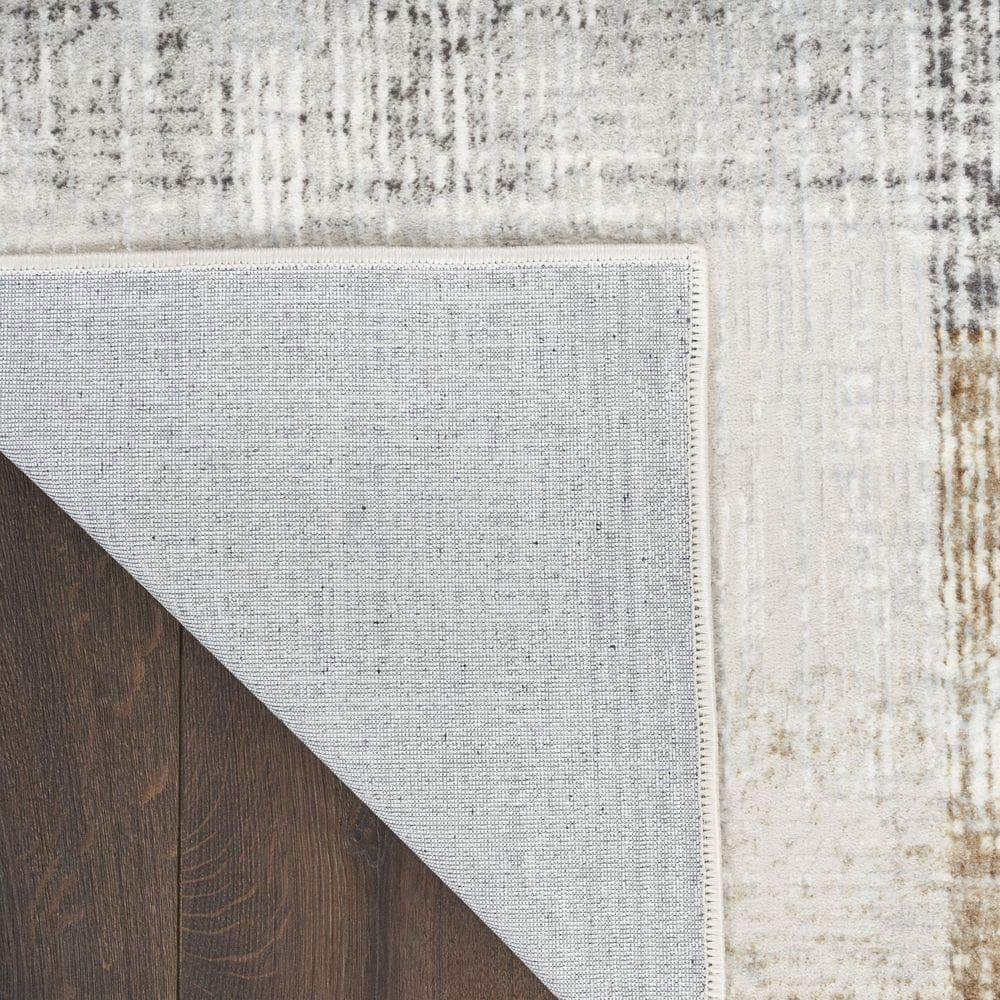 Iliana ILI04 Grey Rug #color_grey