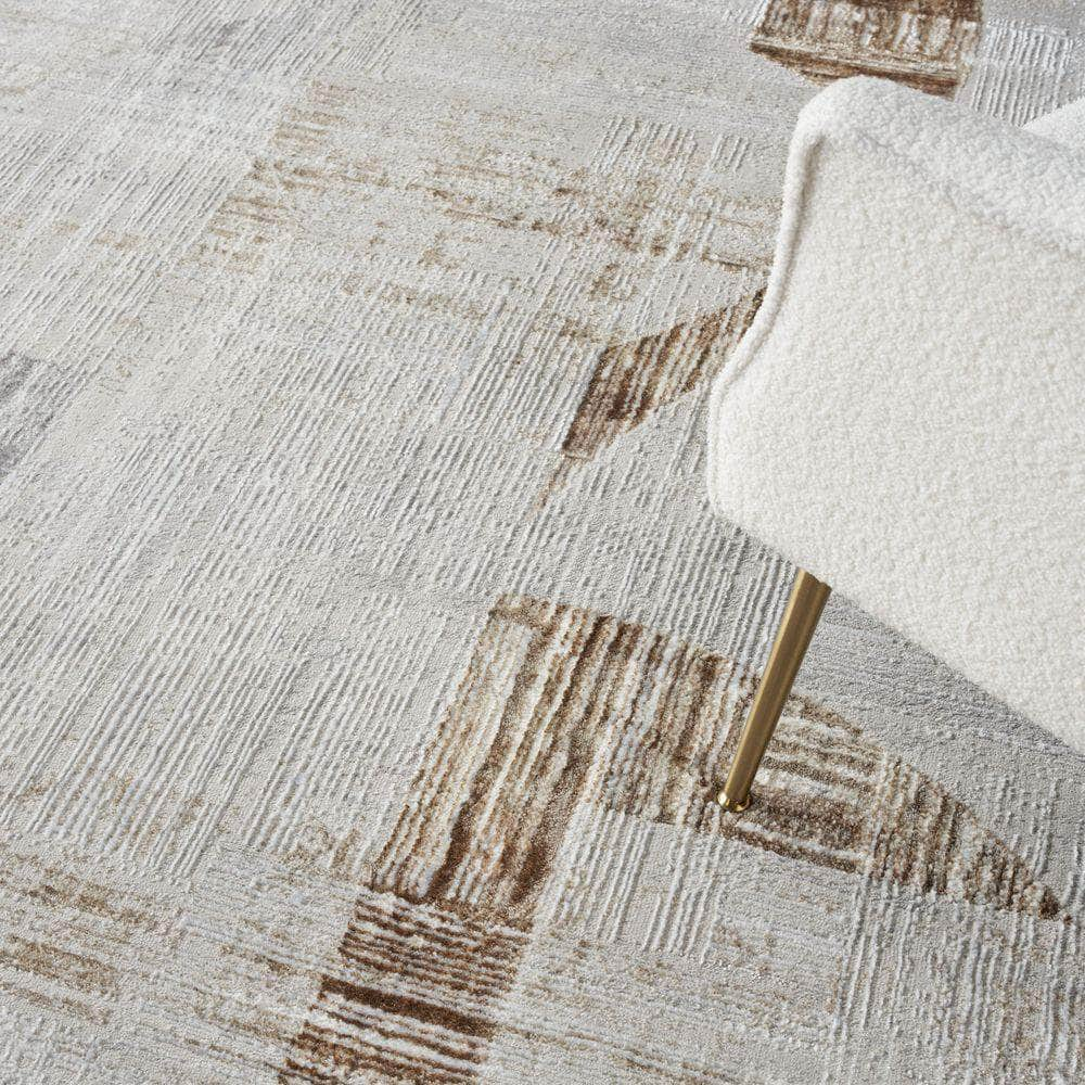 Iliana ILI04 Grey Rug #color_grey