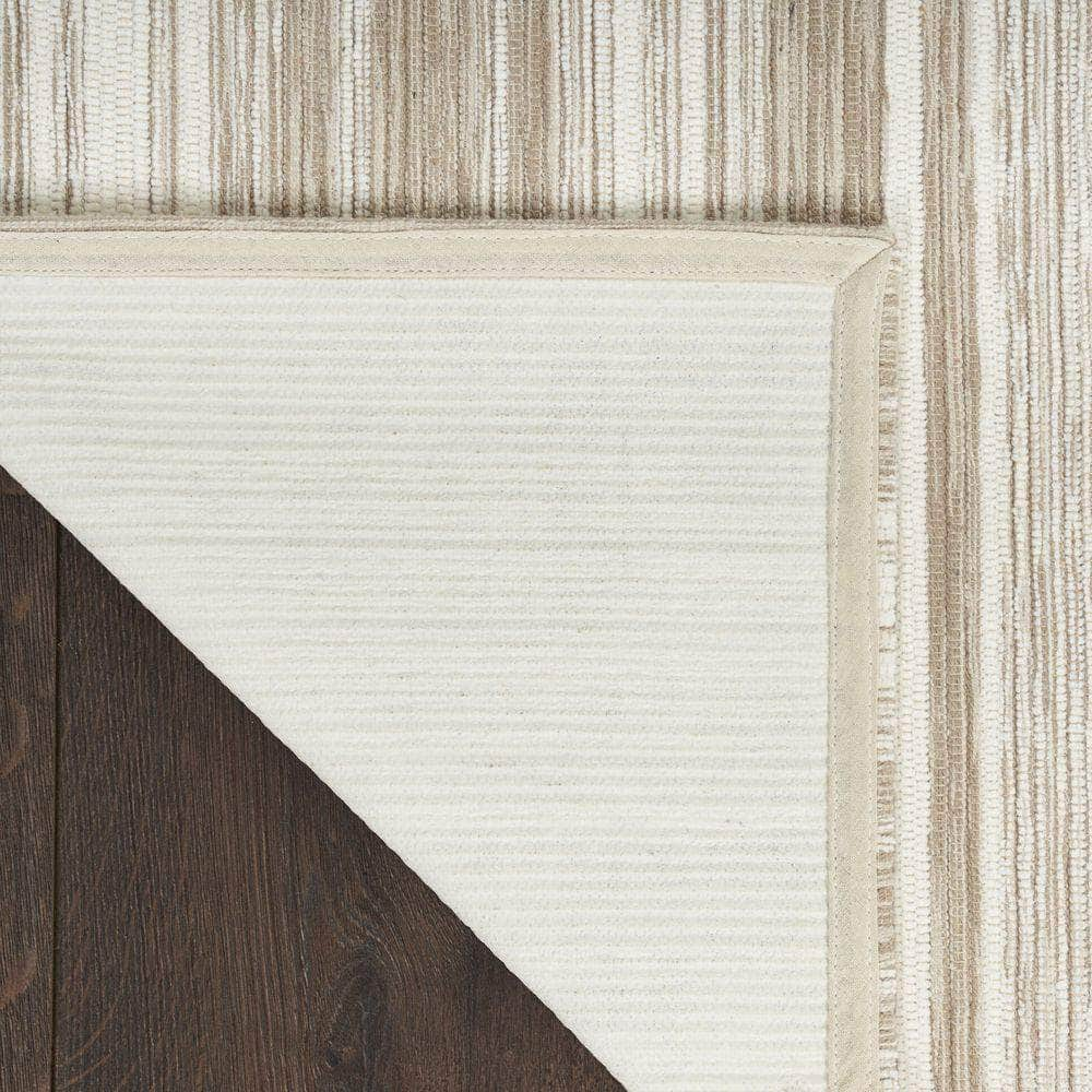 Lake WNC01 Taupe Ivory Rug #color_taupe ivory