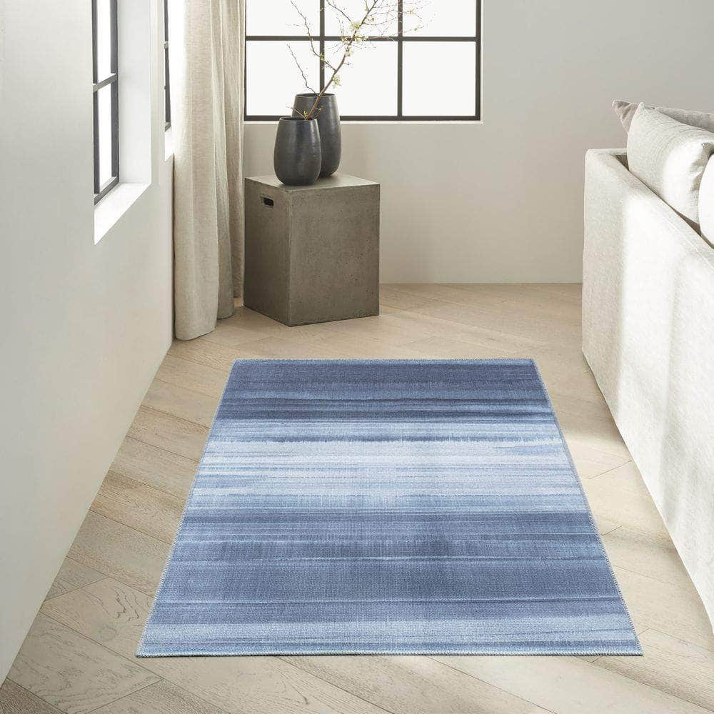 Launder LDR01 Aqua Rug #color_aqua