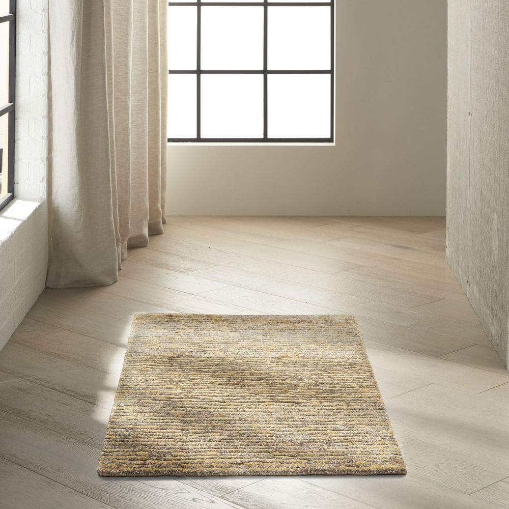 Mesa MSA01 Fossil Rug #color_fossil