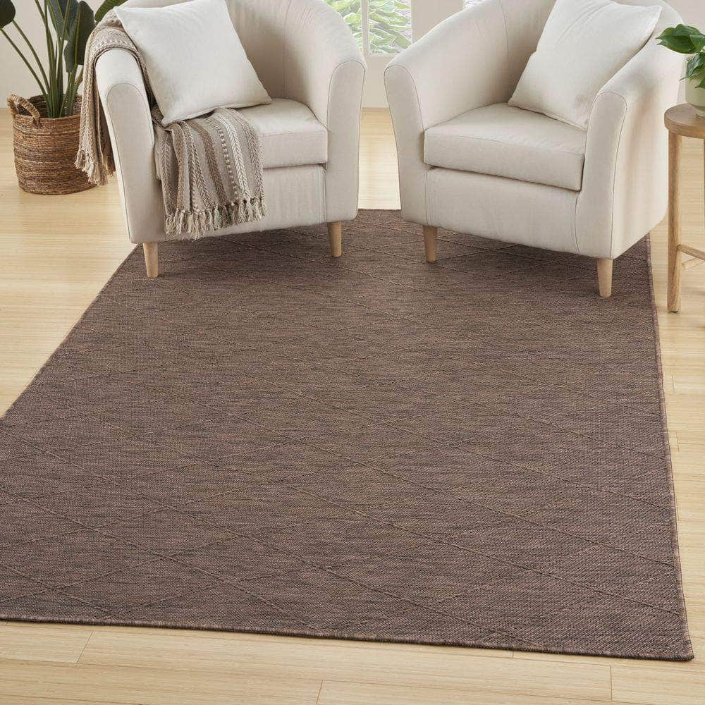 Practical Solutions PSL01 Mocha Rug #color_mocha