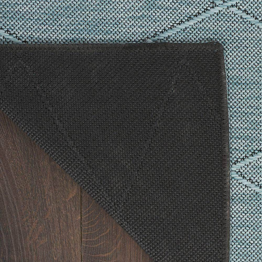 Practical Solutions PSL01 Aqua Rug #color_aqua