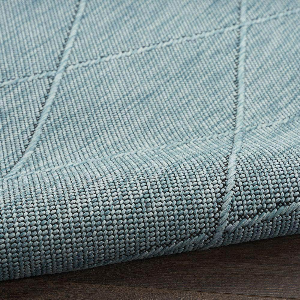 Practical Solutions PSL01 Aqua Rug #color_aqua