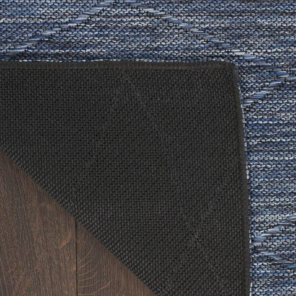 Practical Solutions PSL01 Navy Blue Rug #color_navy blue