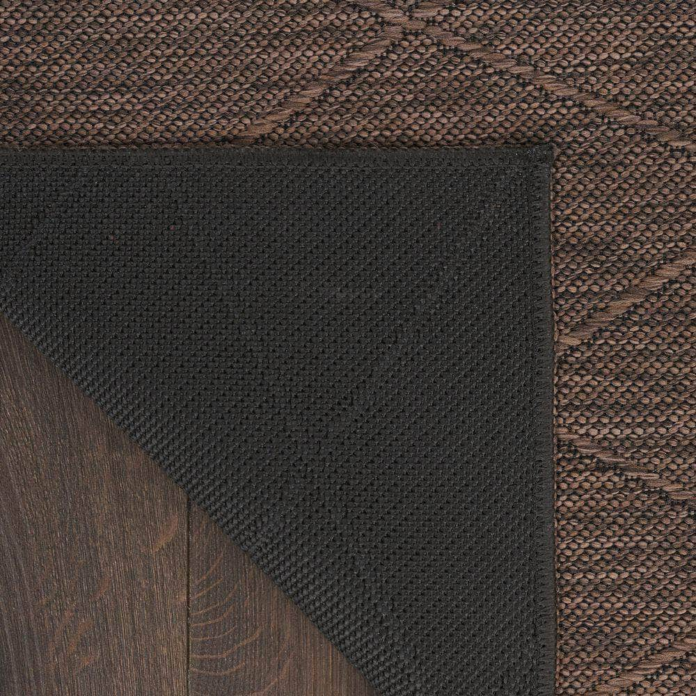 Practical Solutions PSL01 Mocha Rug #color_mocha