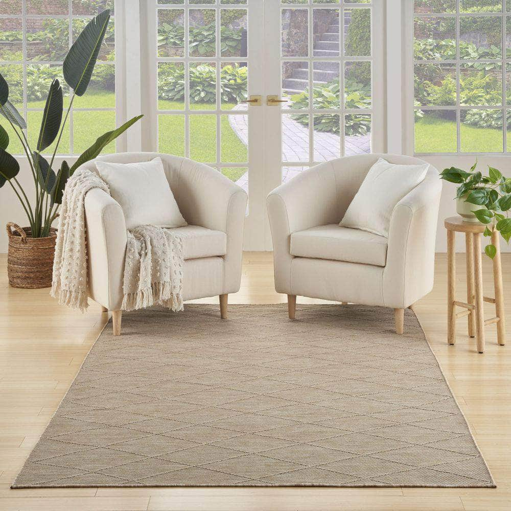 Practical Solutions PSL01 Natural Rug #color_natural