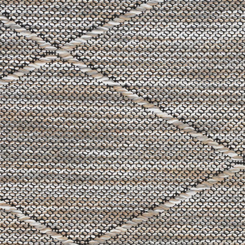 Practical Solutions PSL01 Grey Mocha Rug #color_grey mocha