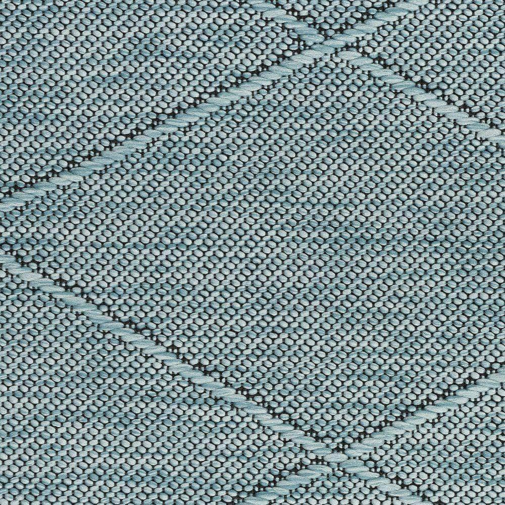 Practical Solutions PSL01 Aqua Rug #color_aqua