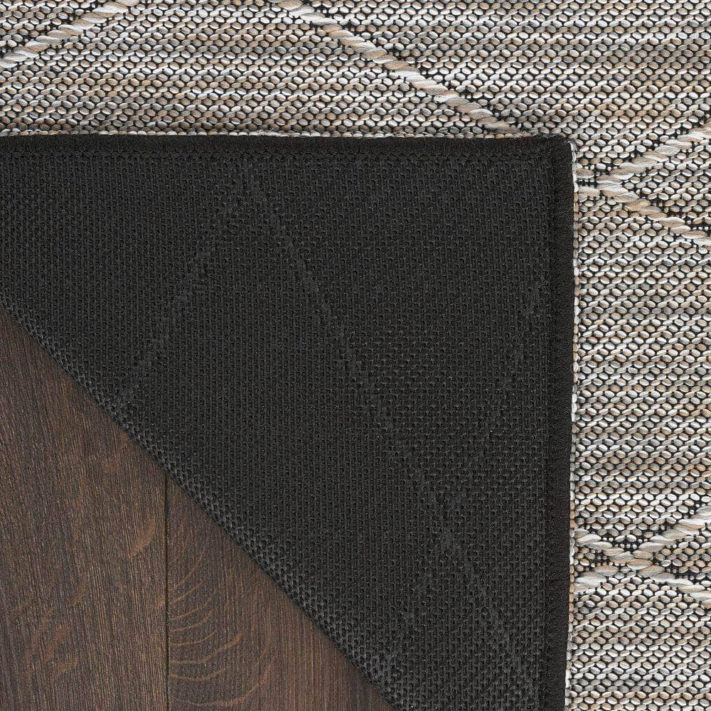 Practical Solutions PSL01 Grey Mocha Rug #color_grey mocha