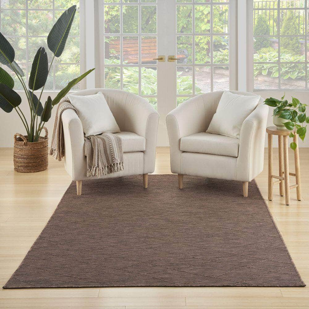 Practical Solutions PSL01 Mocha Rug #color_mocha