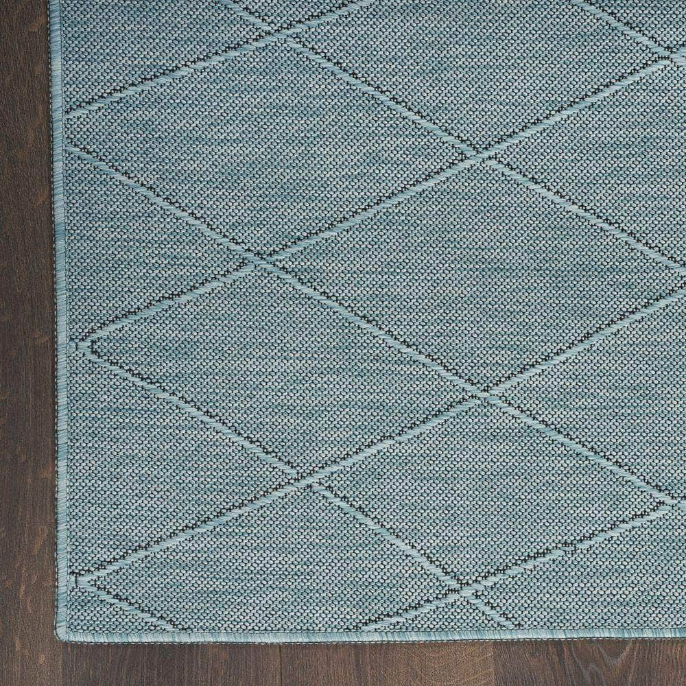 Practical Solutions PSL01 Aqua Rug #color_aqua