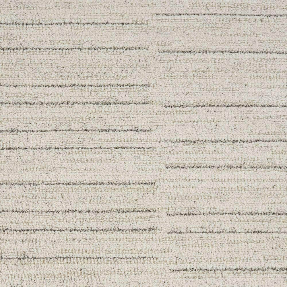 Santa Cruz SCZ02 Ivory Grey Rug #color_ivory grey