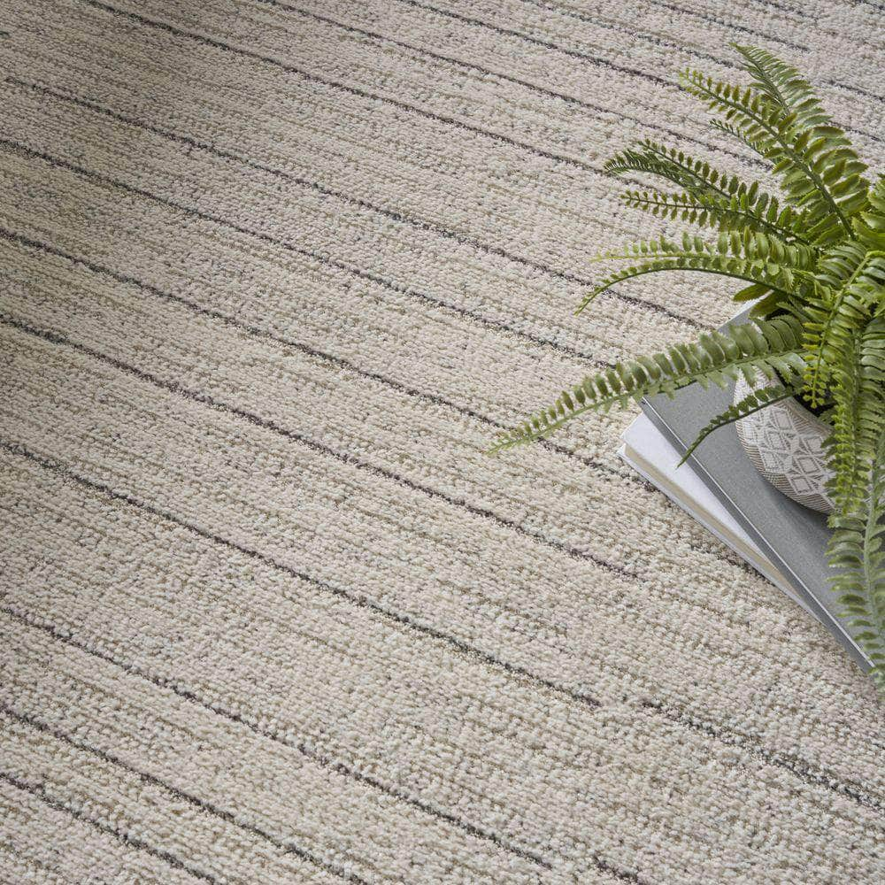 Santa Cruz SCZ02 Ivory Grey Rug #color_ivory grey