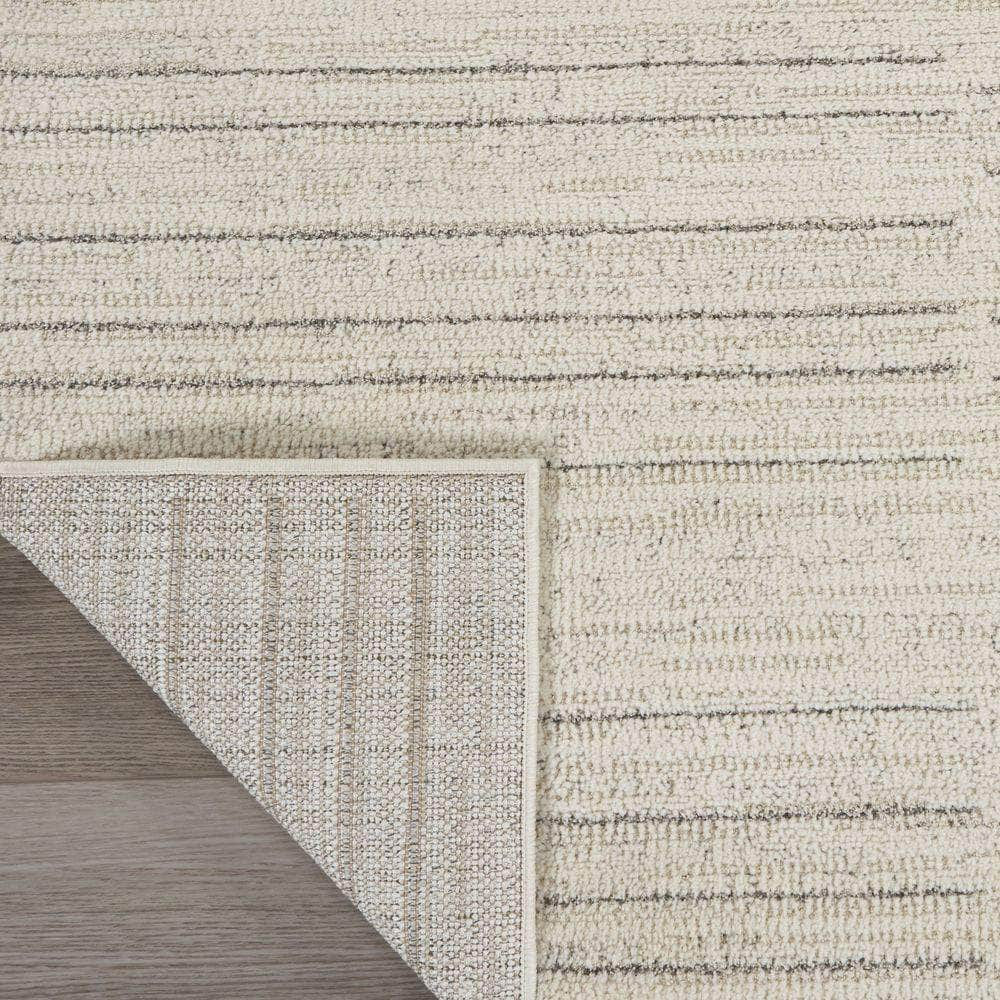 Santa Cruz SCZ02 Ivory Grey Rug #color_ivory grey