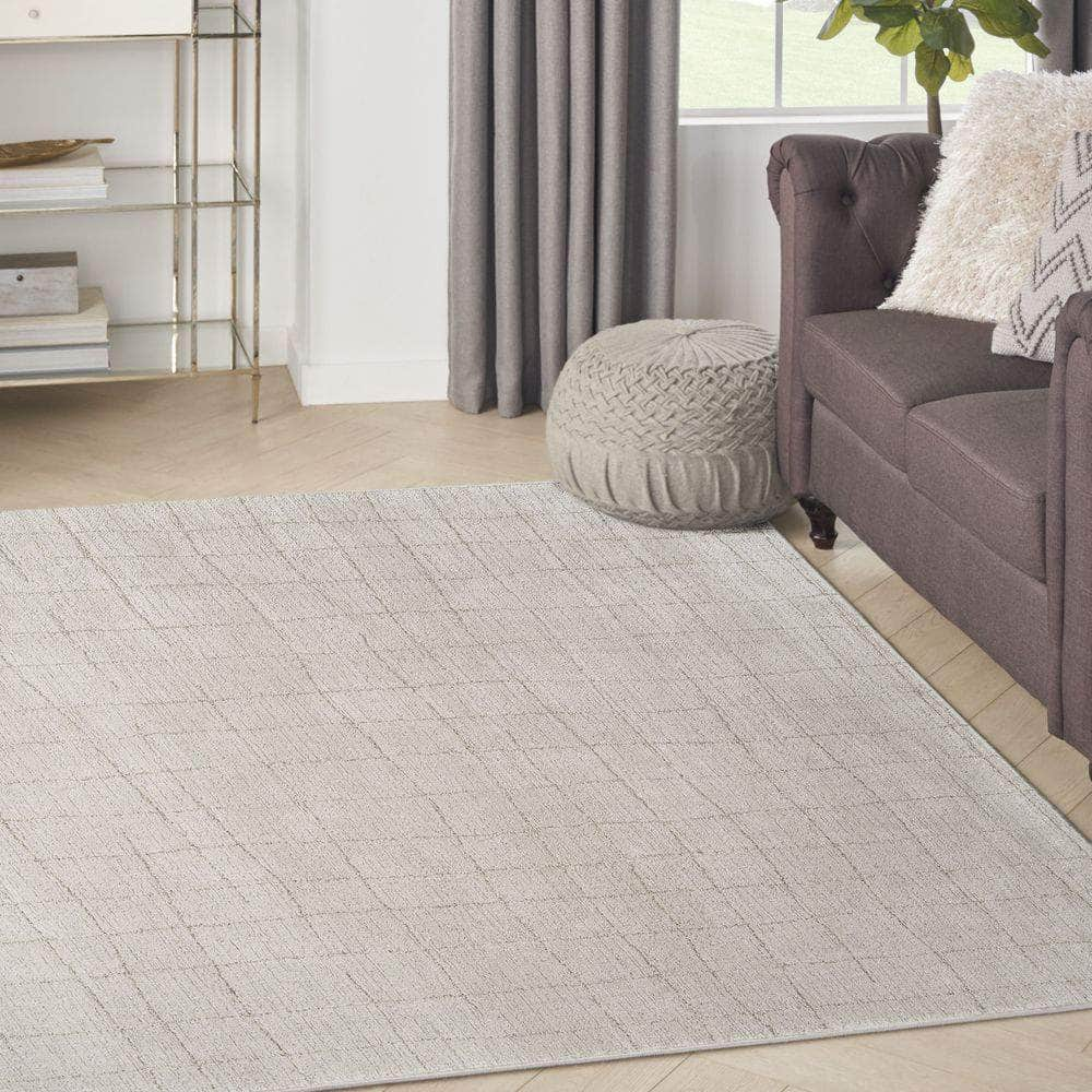 Santa Cruz SCZ04 Grey Rug #color_grey