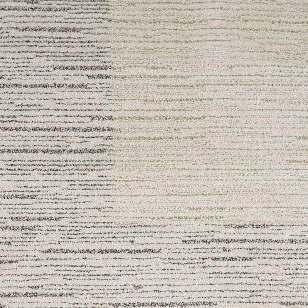 Santa Cruz SCZ05 Ivory Grey Rug #color_ivory grey