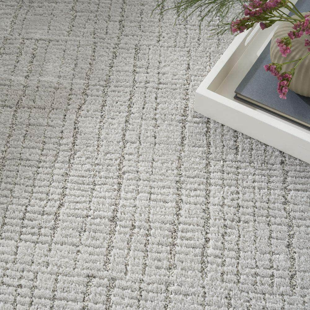 Santa Cruz SCZ06 Silver Rug #color_silver