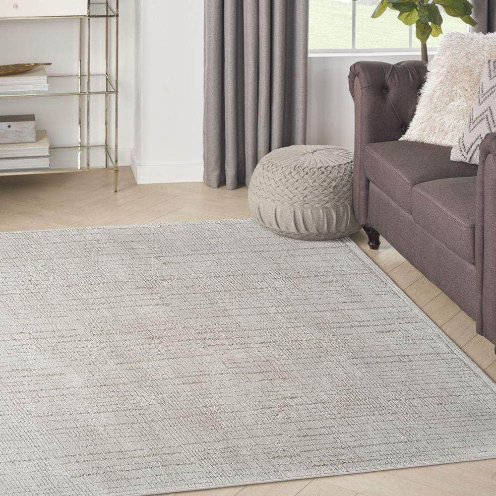 Santa Cruz SCZ06 Silver Rug #color_silver