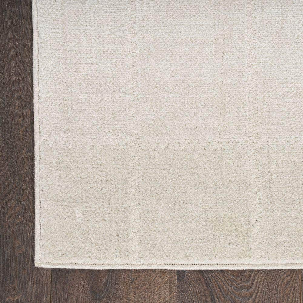 Serenity Home SRH05 Ivory Cream Rug #color_ivory cream