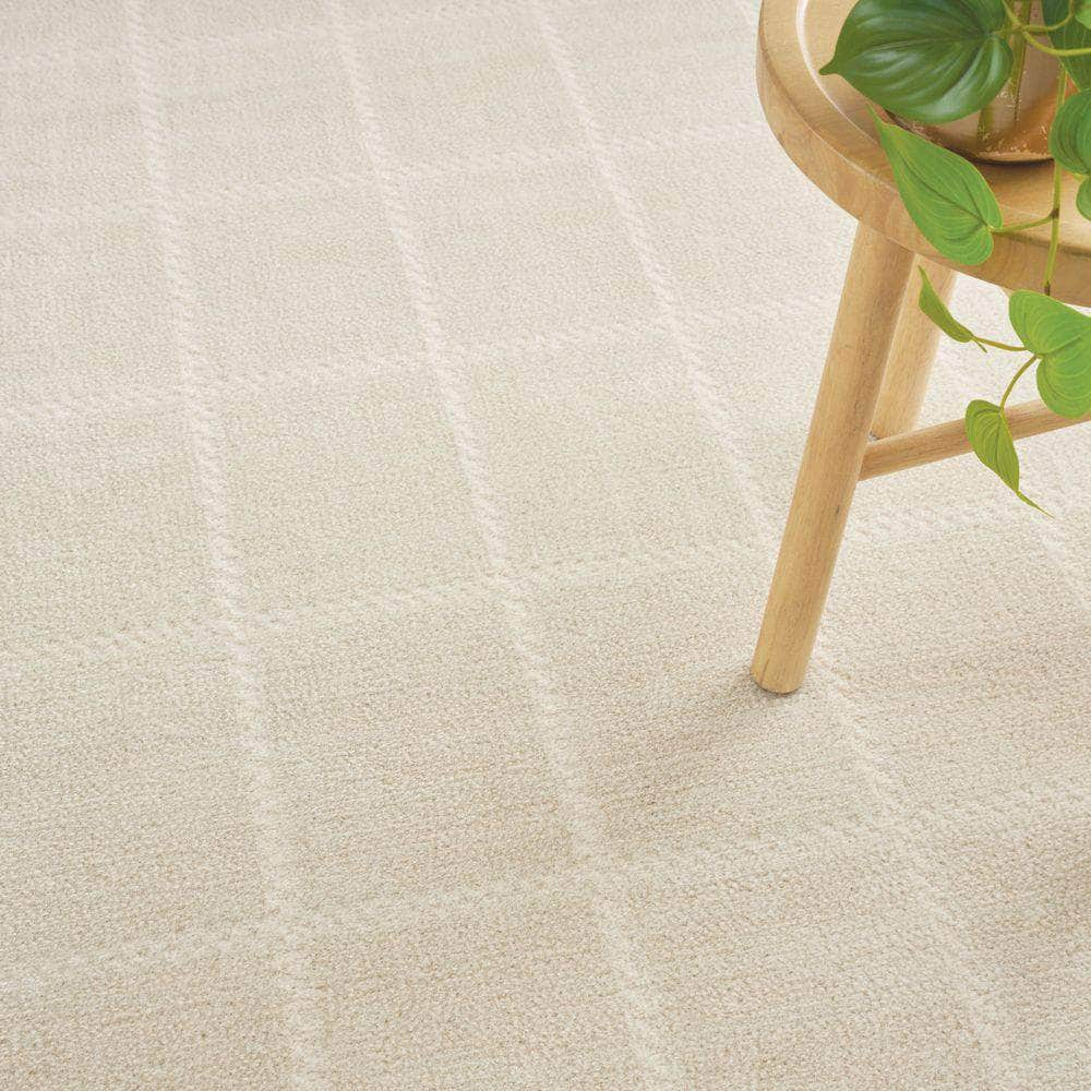 Serenity Home SRH05 Ivory Cream Rug #color_ivory cream